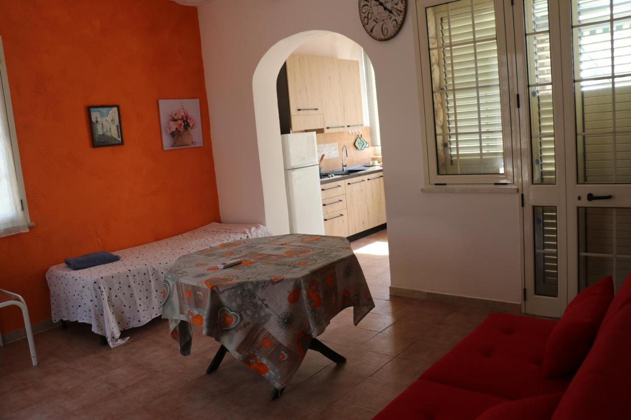 Bed and Breakfast Specchiulla Леука Экстерьер фото