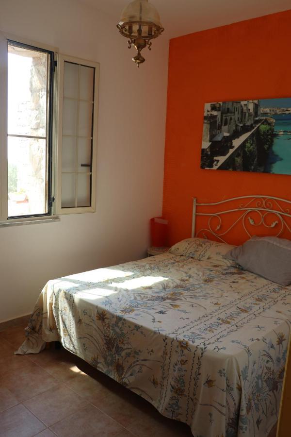 Bed and Breakfast Specchiulla Леука Экстерьер фото