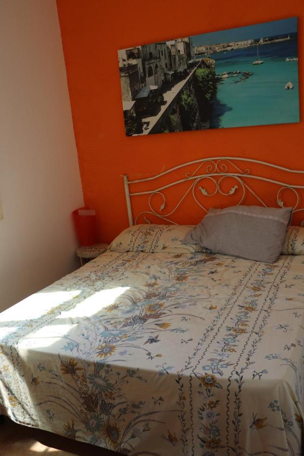 Bed and Breakfast Specchiulla Леука Экстерьер фото