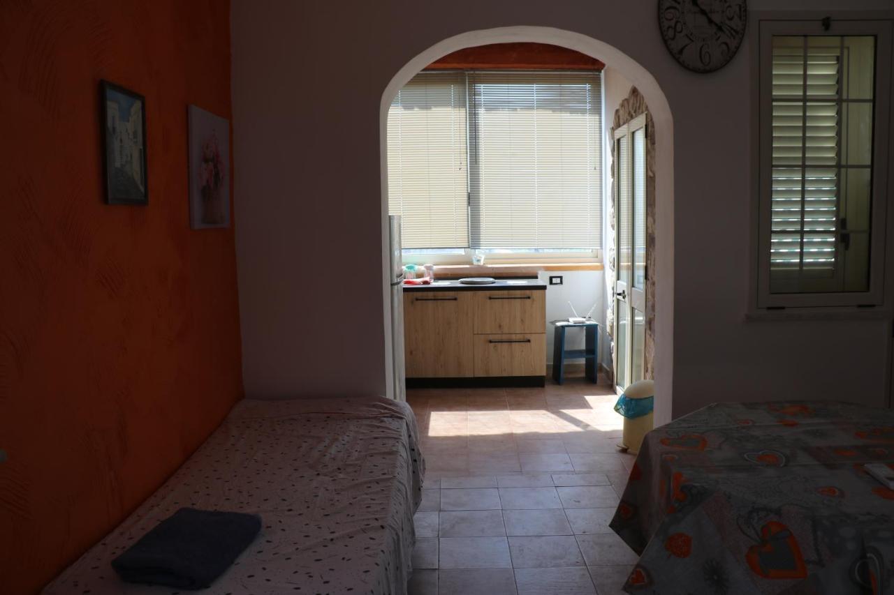 Bed and Breakfast Specchiulla Леука Экстерьер фото