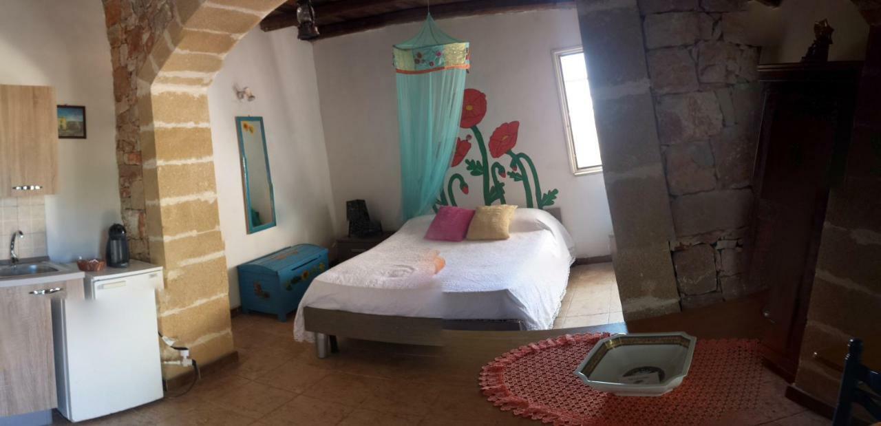 Bed and Breakfast Specchiulla Леука Экстерьер фото