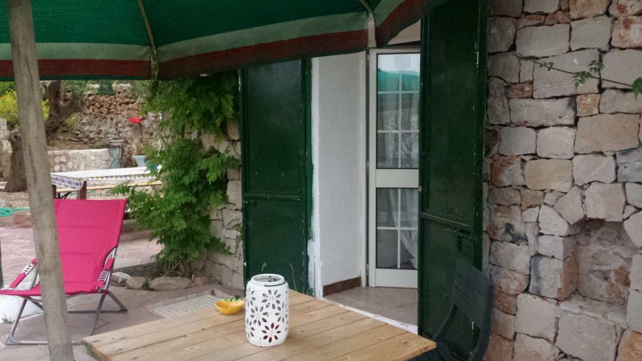 Bed and Breakfast Specchiulla Леука Экстерьер фото