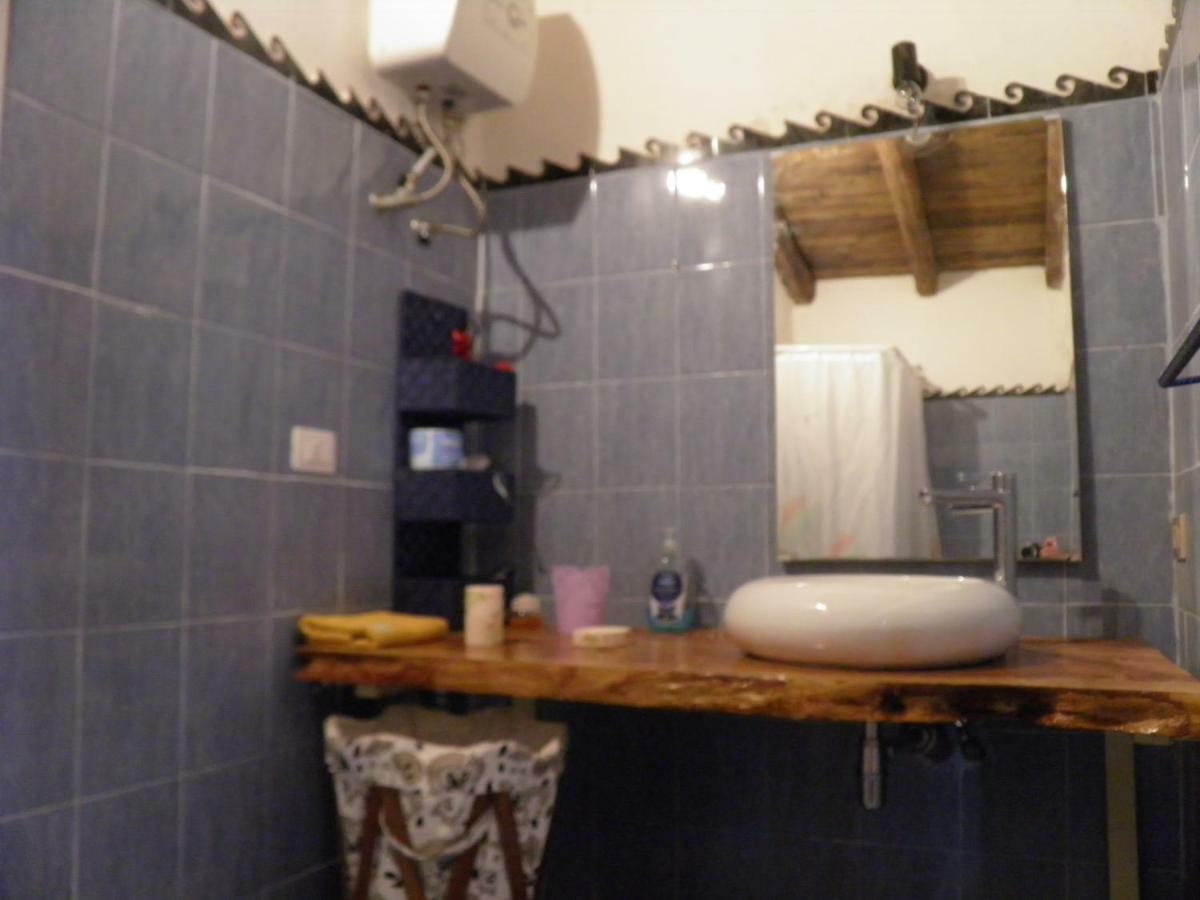 Bed and Breakfast Specchiulla Леука Экстерьер фото